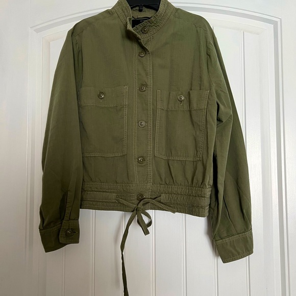 Lucky Brand Femme Surplus Jacket - Picture 9 of 12